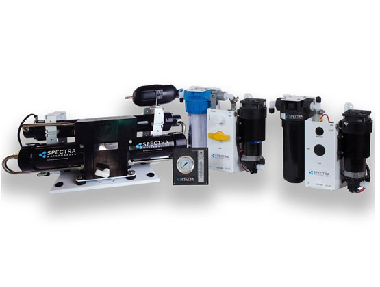 SPECTRA CAPE HORN EXTREME 330 COMPACT WATERMAKER The Cape Horn Extreme Compact watermaker uses rugged mechanical controls and gauges and is perfect for the hands-on racer or cruiser.