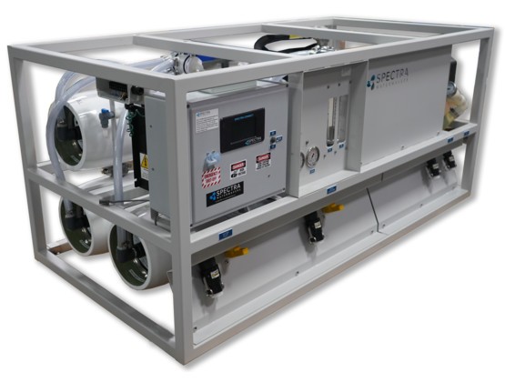 With a wide variety of options, it is customizable to meet nearly any application.