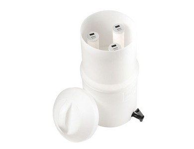 uspect water needs worry-free, hassle-free filtration and that is what you get from this freestanding Katadyn Drip Ceradyn product.