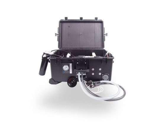 SPECTRA AQUIFER 200 an easy-to-use, lightweight, and portable way to purify water from virtually any water source.